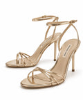 High ankle Stiletto