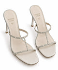 Strappy Mule